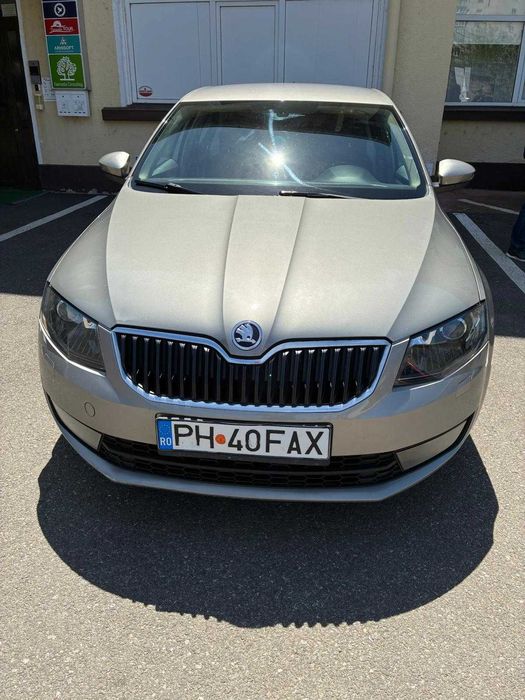 Skoda Octavia - 2016