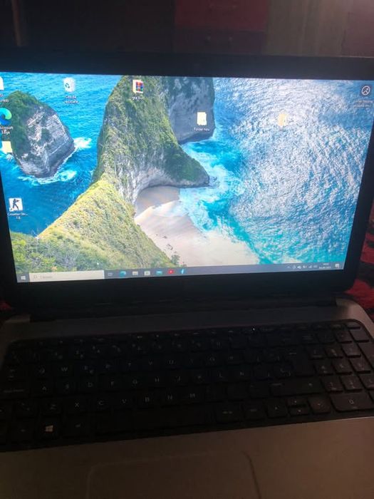 Vand laptop perfect functional