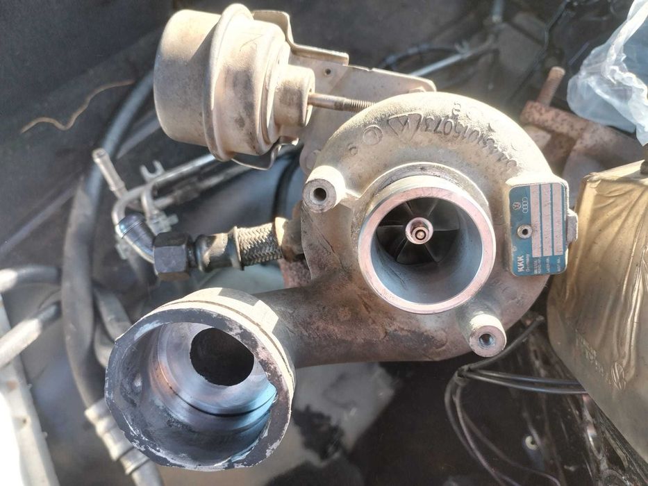 Piese motor 1.9 TDI cod AXR