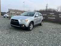 Mitsubishi ASX 4x4 - 1.8D 116CP E5 - 4x4 la buton - Rate sau Cash!