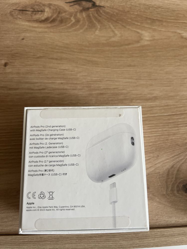 AirPods Pro Generatia 2