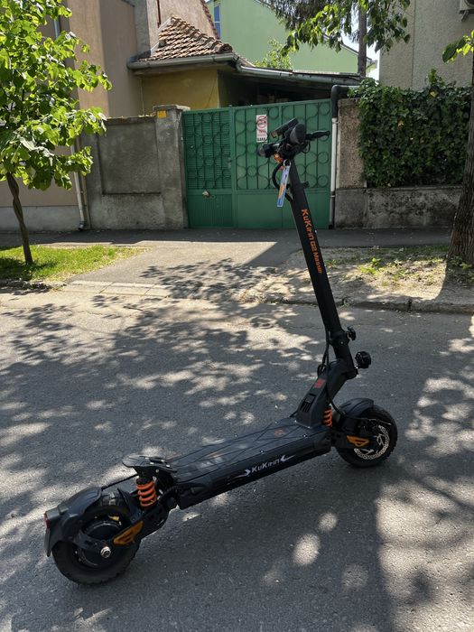 Vand kukirin g2 master