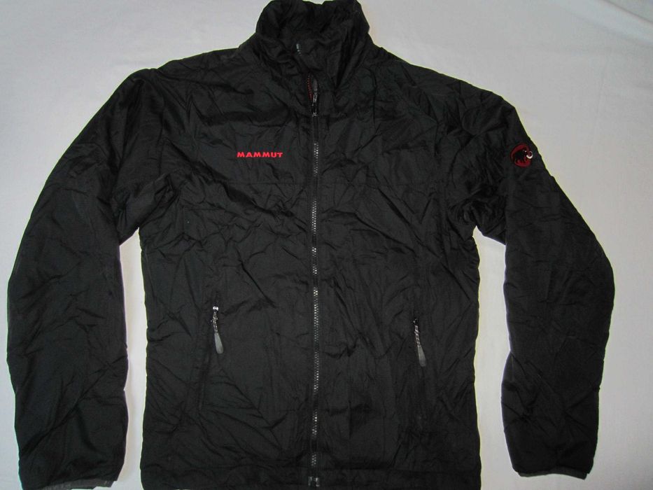 Foaie  Mammut, masura S, protectie ploaie/vant, nylon, stare f.buna