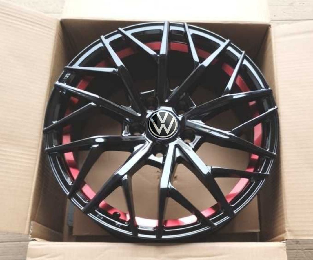 Jante 17 VW Passat Golf 7,6,5 Tiguan Touran Sharan Jetta Caddy ..