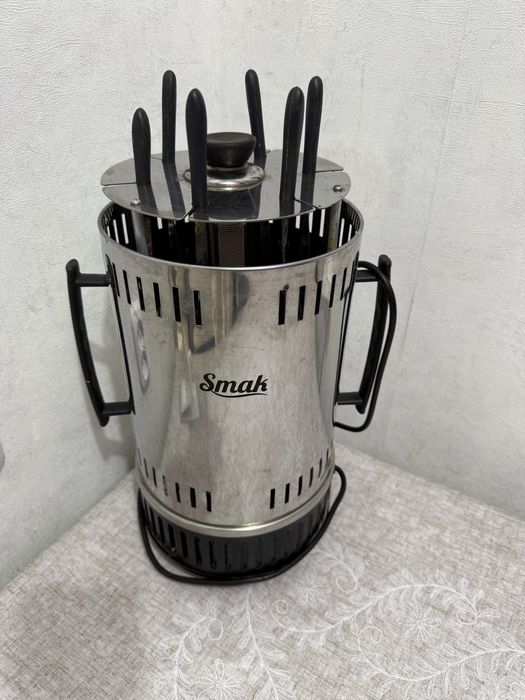 Электрический мангал