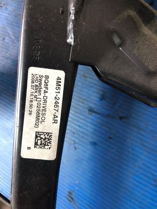 pedala frana 2.0 tdci ford focus 2 2008