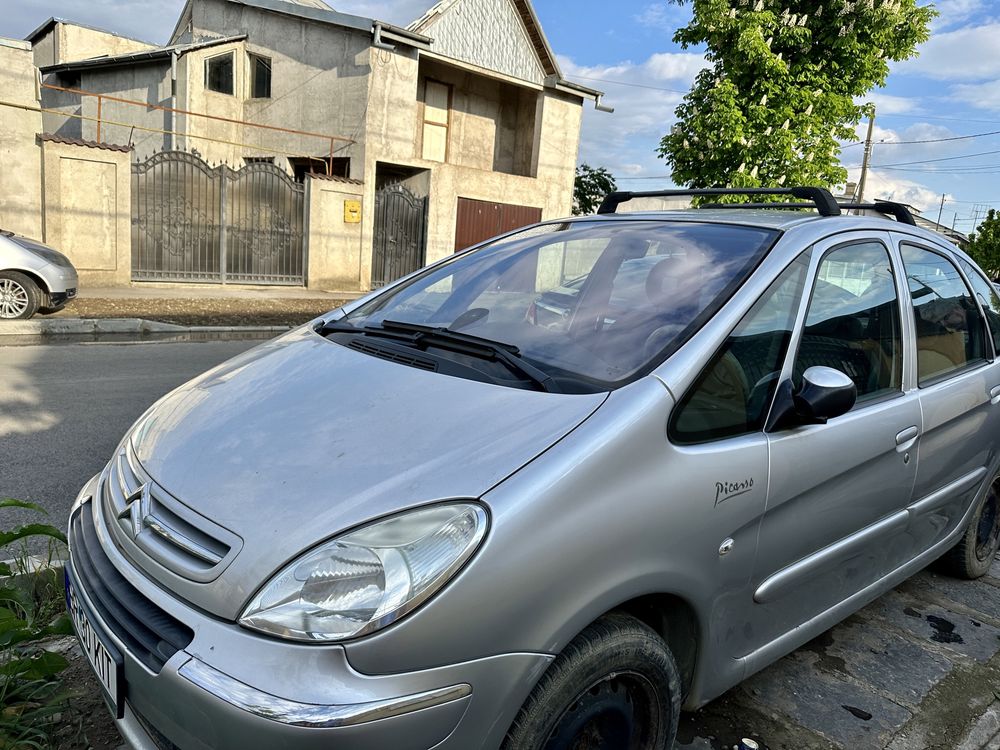 Citroen Xsara Picasso 2007 1.6HDi/ unic prop Ro, carlig