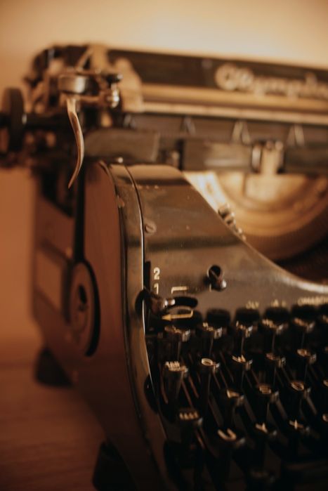 Masina de scris Olympia Model 8 1940