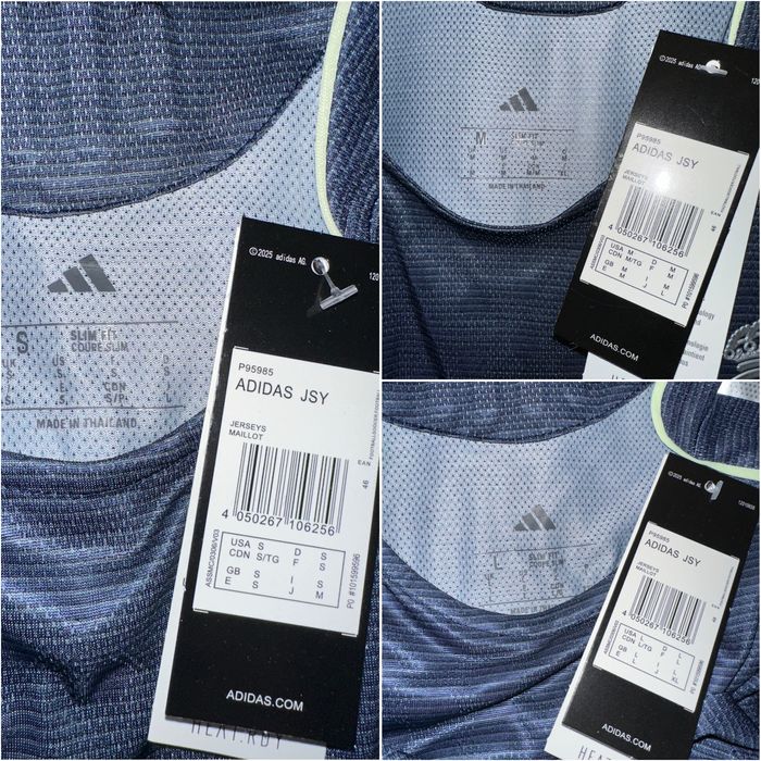 Real Madrid Away 25/26 (S/M/L)