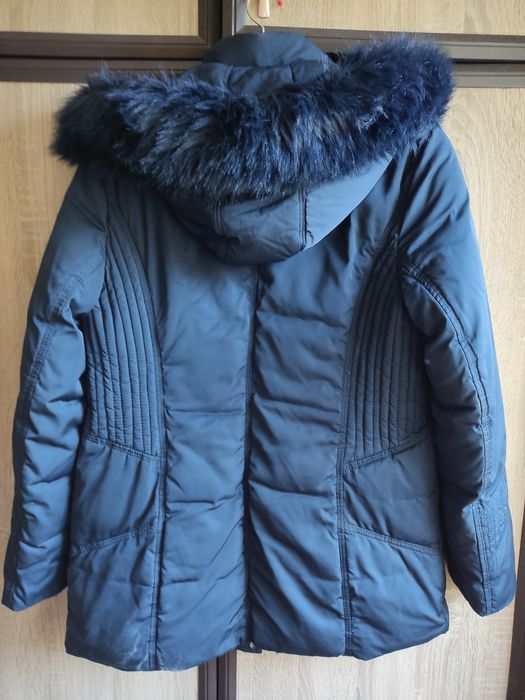 Дамско кожено яке