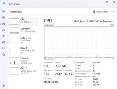 Гейминг конфигурация *RTX 3060 Ti*, *Ryzen 5 5600