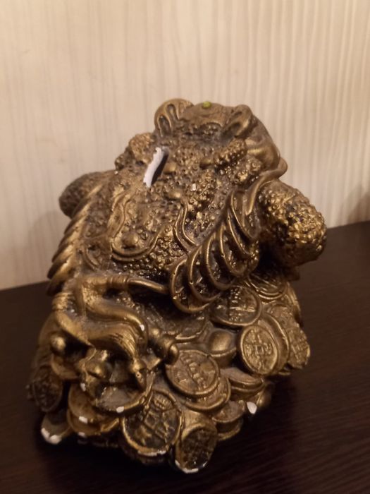 продам лягушка копилка