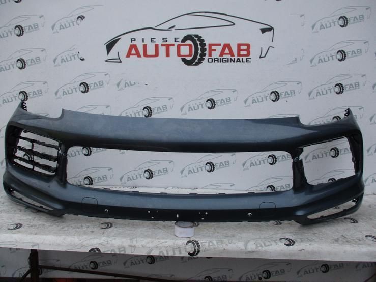 Bara fata Porsche Cayenne 9Y an 2018-2019-2020-2021 Atentie la model,Gauri pentru 4 senzori