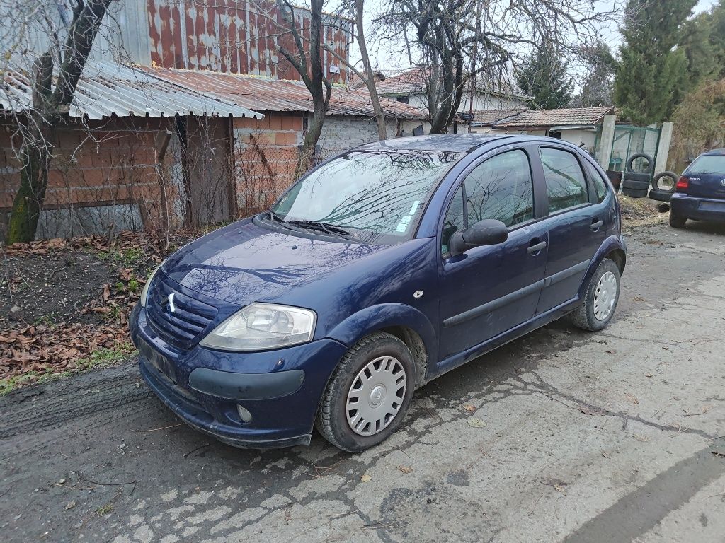 Citroen c3 1.1  на части