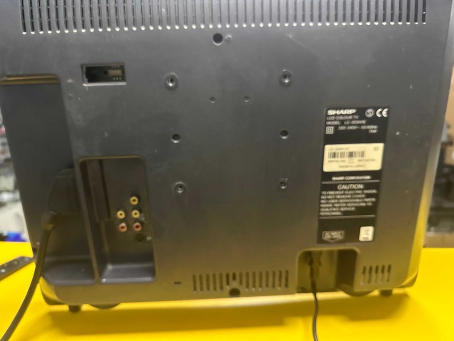 Телвизор SHARP  20"  LC-20SH1E