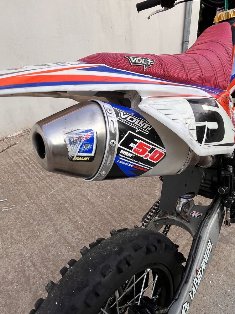 Кросов мотор RFZ 150cc.