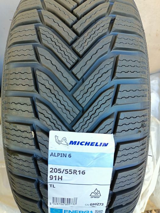 Anvelope iarna Noi 205/55/R16