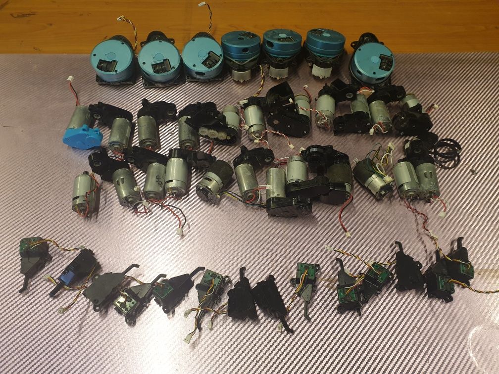 LOT motor perie centrala aspirator robot