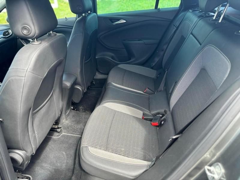 Grila radiator Opel Astra K facelift 2019 2021