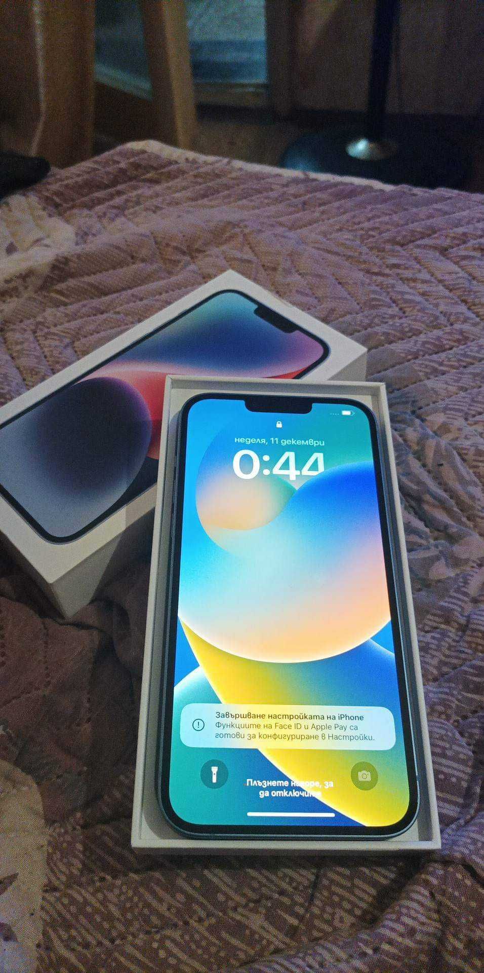 Iphone14plus чисто нов