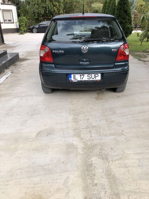 Vw polo 1.9 tdi 105cv totul la zi in stare perfecta