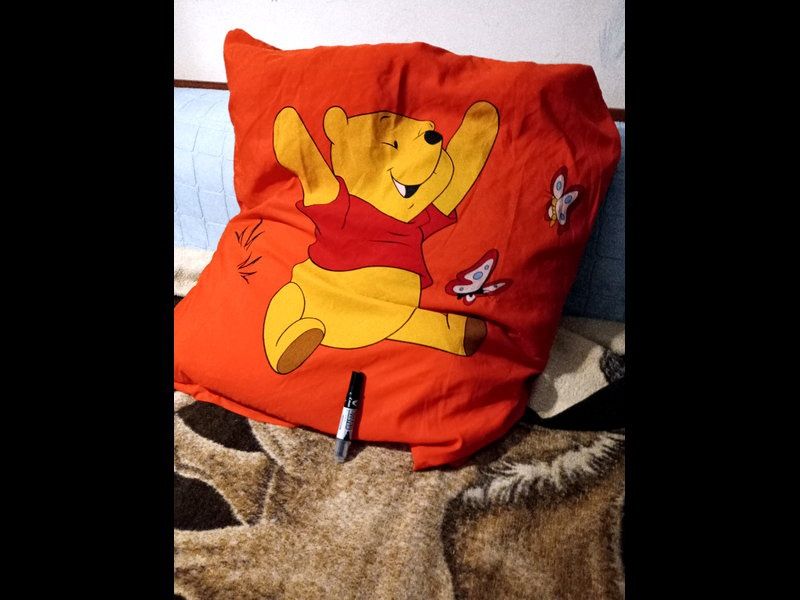 Lenjerie pat Winnie the Pooh