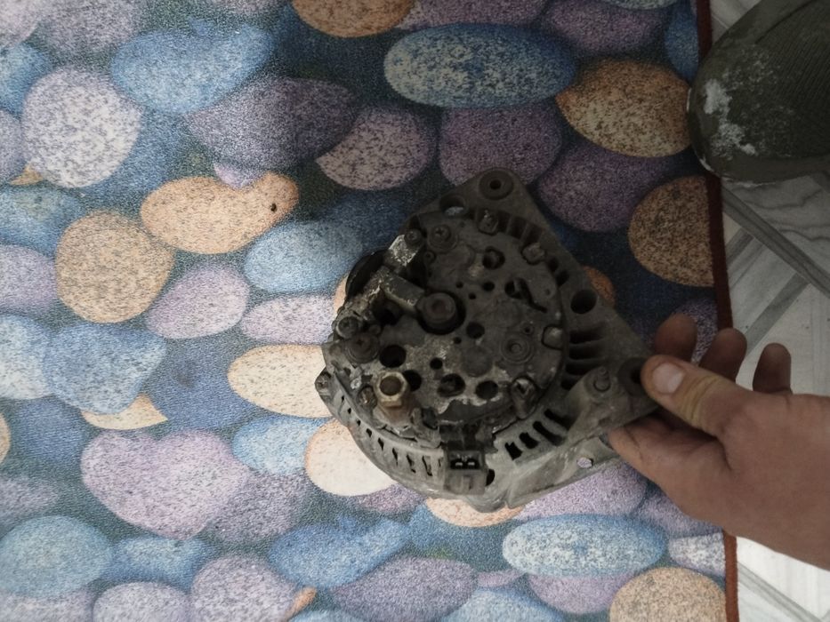 Генератор пассат б3