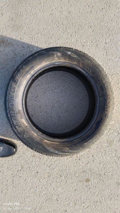 Продам зимние шины 205/55/16