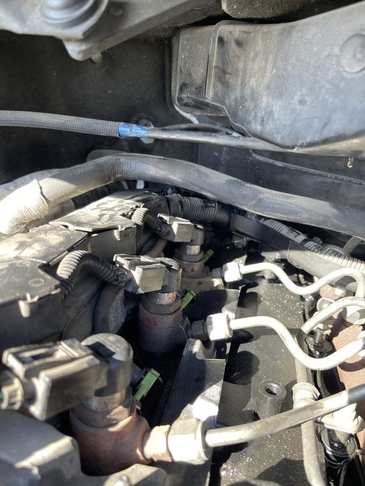 Injectoare Ford Transit 2.2 TDCI Euro 5 cod oem BK2Q 9K546 AG