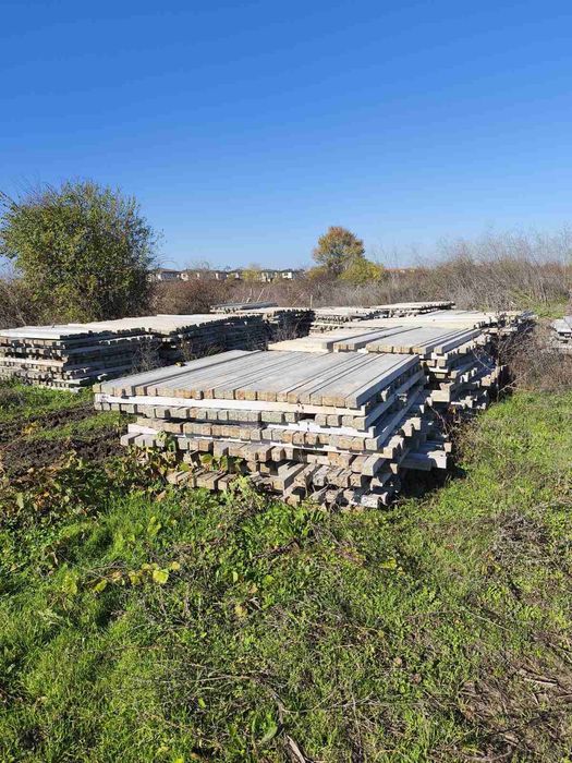 Колове за лозя .