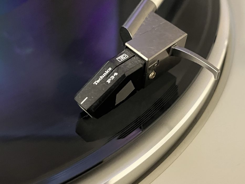 Pick-up Technics SL-BD21