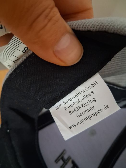 Vând Șapcă  Wurt Noua fără eticheta Barbati