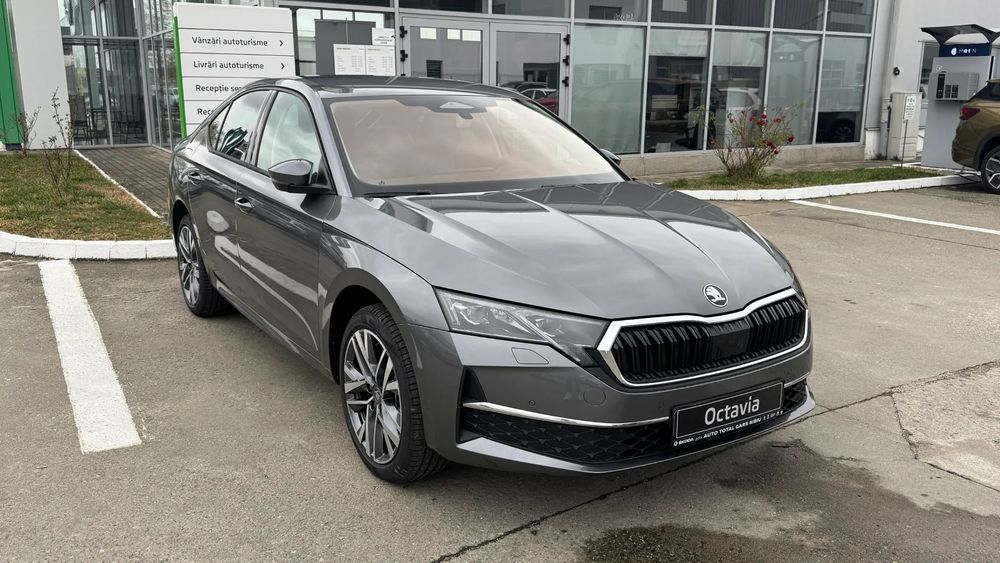 Skoda Octavia Skoda Octavia Selection 1.5 TSI DSG mHEV