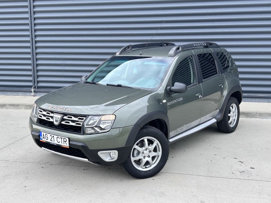 Dacia Duster 1.6 4x4 Proprietar