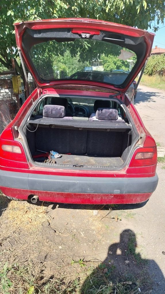 Продавам на части Ситроен Ксара 1.8 16v/Sitroen xsara 1.8 16v хечбег