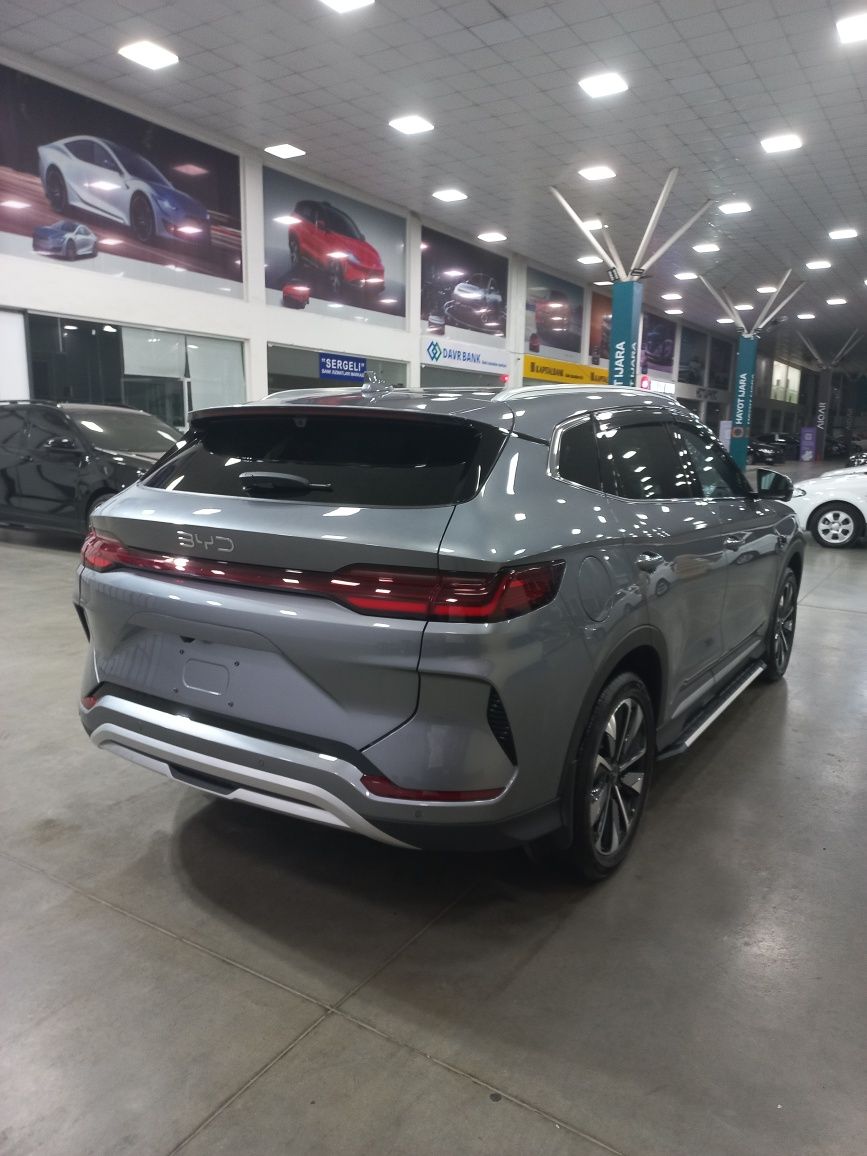 BYD SONG PLUS 2025/26 Champion Smart Drive