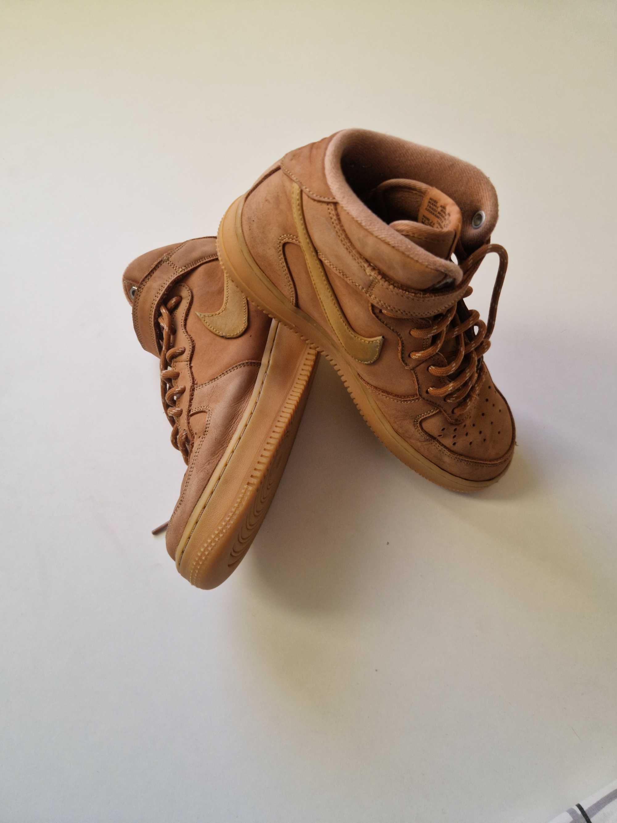 Nike Air Force 1 Mid оригинални кецове
