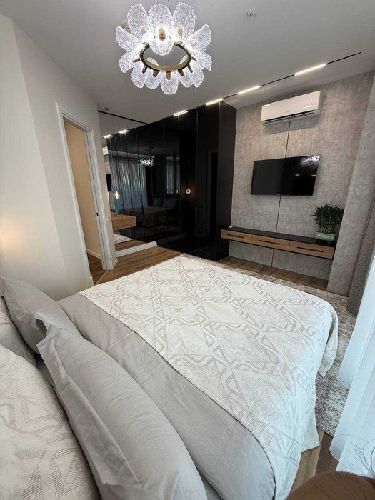 СРОЧНО ПРОДАЮ! 2 Ком Квартиру в ЖК PARKWOOD! ул Нукус! ор-р Макро ID03