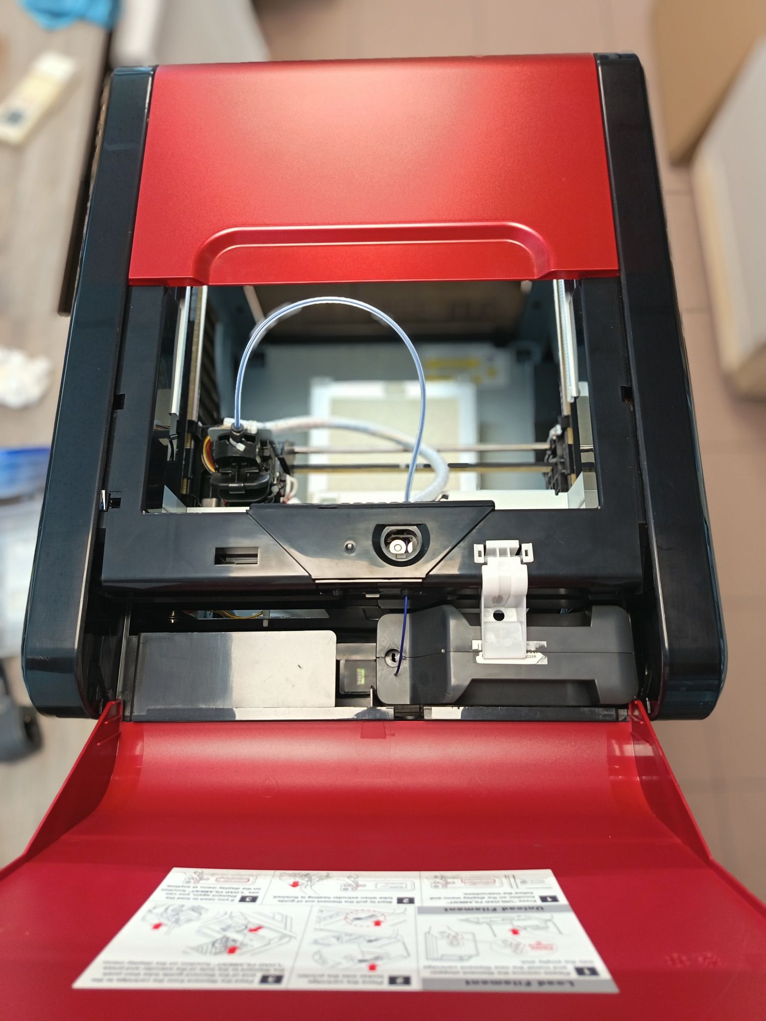 da Vinci 1.0 Pro 3D принтер

Da Vinci 1.0 Pro е професионален 3D принт