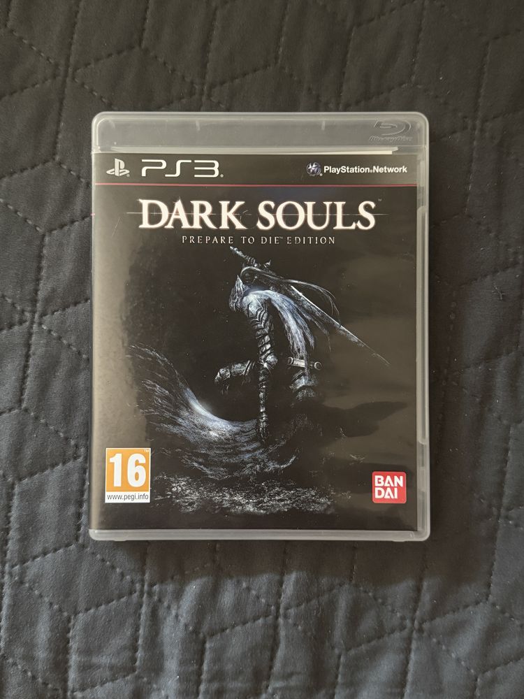 Dark Souls Prepare to Die Edition playstation 3 ps3
