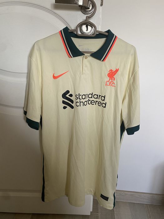 Тениска на Liverpool XXL