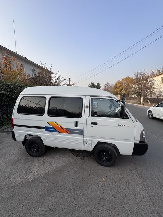 Дамас абсолютно новый