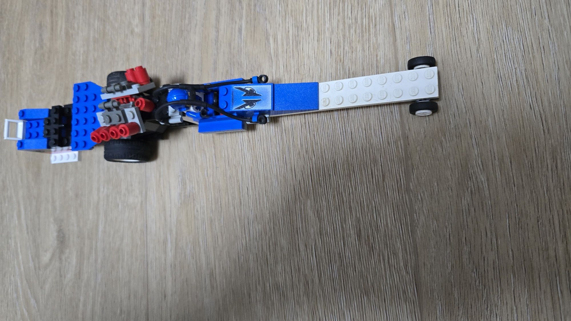 LEGO (Лего) - Architecture and, Racing