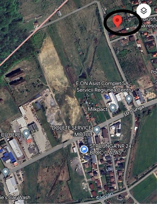 Ap noi cu 2 cam intrare in Livezeni  langa Spitalul UMFST,Dezvoltator
