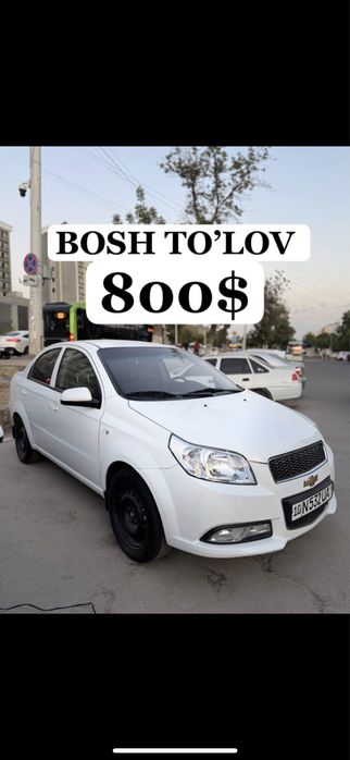 Nexia 3 mexanika 2022/2023 yil  propan gazi 4 probek 65 000 km