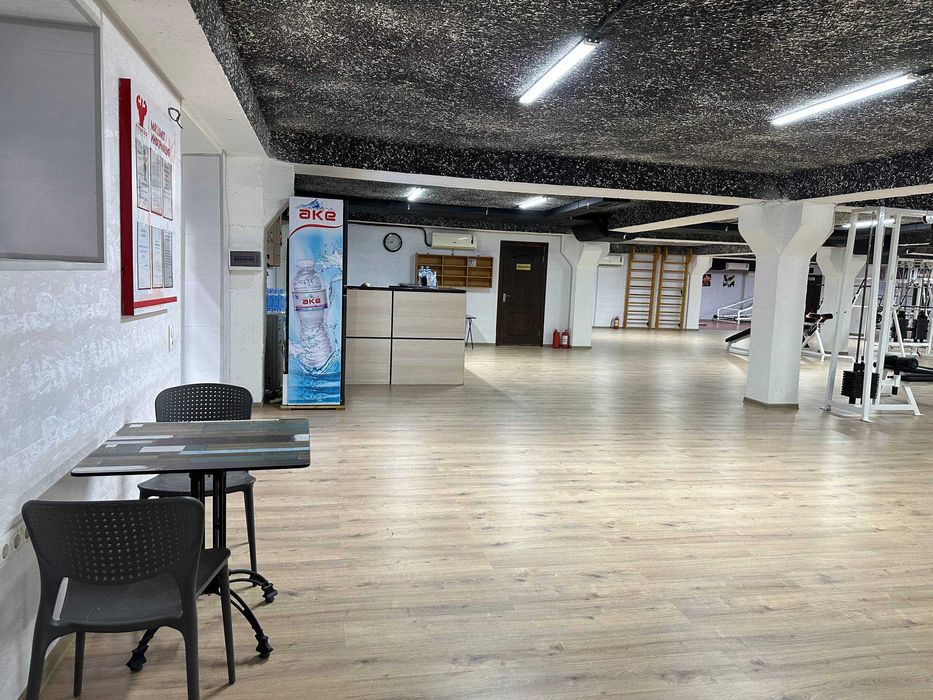 Fitness Planet Тренажерный зал  СКИТКА 50% ЛЮБОЙ АБОНЕМЕНТ