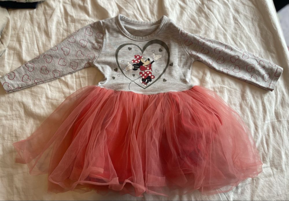 Рокли официални и ежедневни 92р, 2 годишно момиче