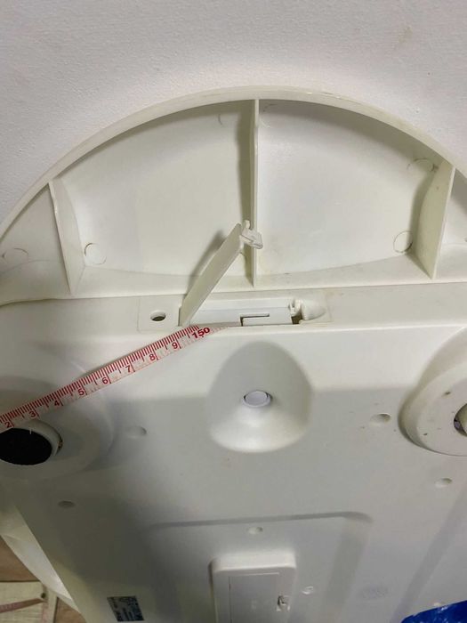 Cantar bebelusi afisaj LCD + metru masurat, capacitate 20Kg Eltron