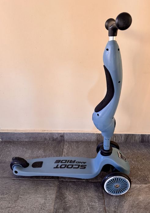 Тротинетка Scoot and Ride 2 in 1
