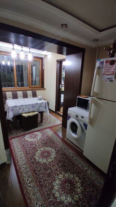 М.Горкий своя 4х комнатная квартира с парковкой с кадастром